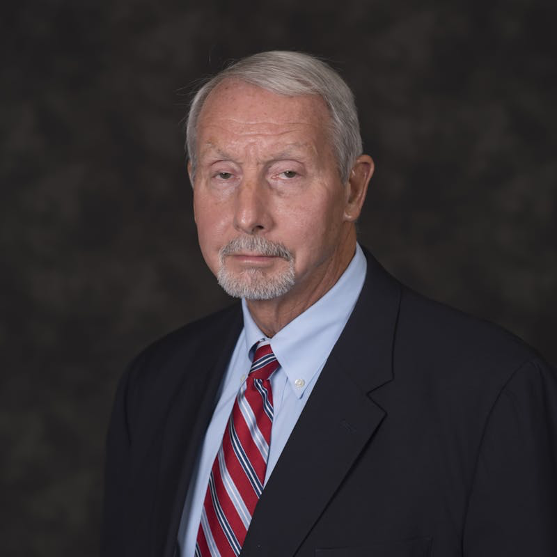 Dr. Ronald Sanders, University of South Florida