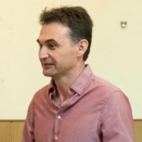 Dr. Razvan Teodorescu, University of South Florida
